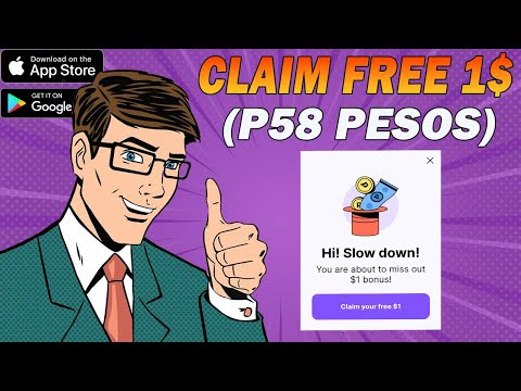 800 Pesos Just Sign Up And Claim! | Make Money Without Doing Nothing