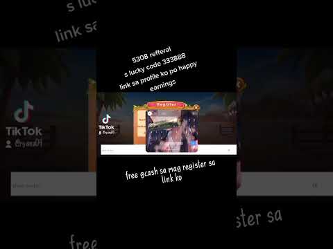 Amber Game Free 100 gcash mag register sa link ko