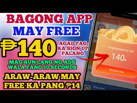 Araw-araw May Free Gcash Money 500