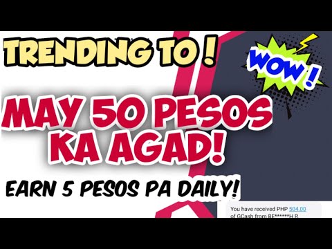 ATS Energy REVIEW: Pano makuha Ang FREE 5 PESOS DAILY? #gcash #freemoney