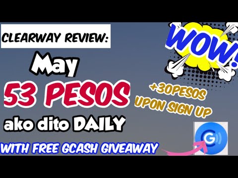 BAGONG LABAS TO! | MAY FREE 30 KA AGAD! DIRECT #gcash #earnmoneyonline #howtomakemoneonline