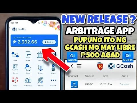 BAGONG SITE? FREE ₱500 AFTER SIGN UP, DIRETSO GCASH, LIVE WITHDRAWAL + PAYMENT PROOF, 100% LEGIT