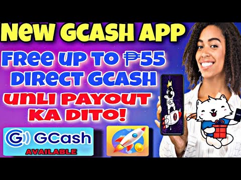 BAGONG VIRAL APP FREE ₱5 PAGKA SIGNUP MO PA LANG DIRETSO GCASH LARO KA LANG NG ROCKET KIKITA KA NA?