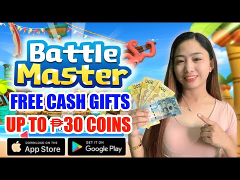 BATTLE MASTER – KUMITA HABANG NAGLALARO OKAY