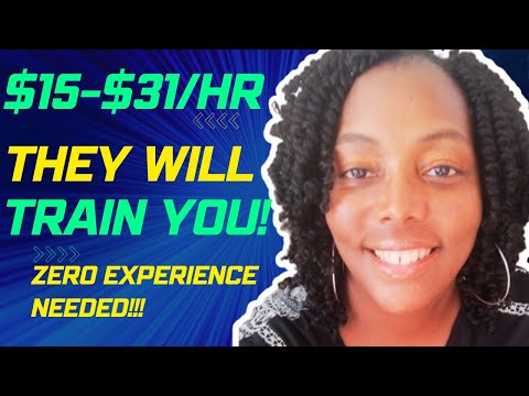 Best Remote Jobs With No Experience Needed (High Paying) Non Phone Work From Home Jobs| Hiring Now