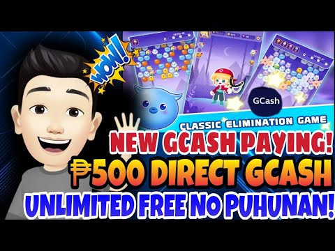 BUBBLE POP ADVENTURE : EARN FREE ₱500 DIRECT GCASH UNLIMITED NO PUHUNAN DAILY!