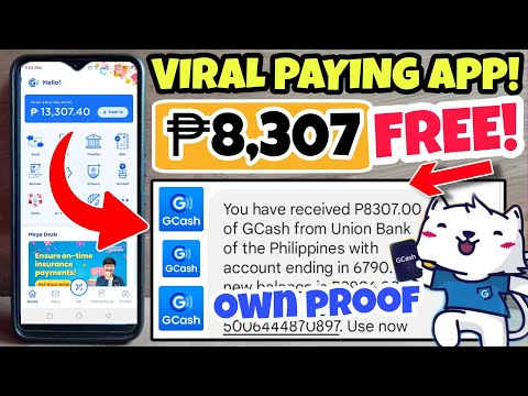 CashBaka ₱8,307 Diretso Gcash, Free Redeem Code, Instant Payout, Own Proof Sa Gcash
