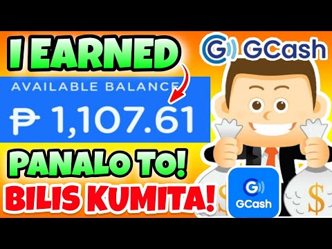 ₱1000 PESOS GCASH KINITA KO ! LEGIT PAYING APP PHILIPPINES 2022! GCASH 2022