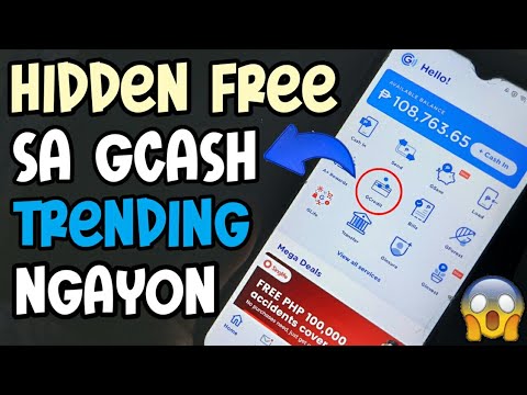 ₱108,000 NAKATAGONG FREE SA GCASH😲 MARAMI NA ANG NAKAKUHA! MINUTO LANG GAGAWIN