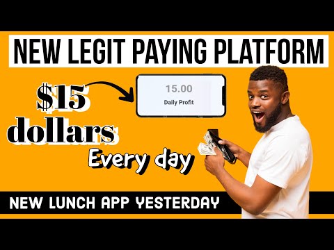 Earn $15 dollars daily with  new lunch app (007-brushing.xyz ) how to make money online in Nigeria