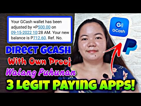 Earn Extra Income For Free | Just Play Games And Earn Free Money | Legit Apps Direct Gcash w/ proof