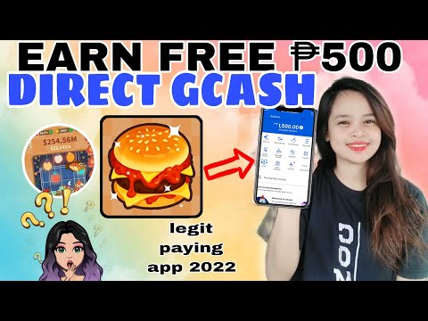 EARN FREE ₱500- ₱1000 DIRECT GCASH | just merge the food kikita na agad | LEGIT PAYING APP 2022