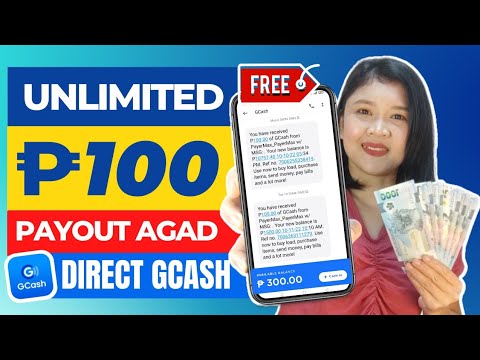 EARN FREE P100! PAYOUT DIRECT TO GCASH! RECEIVED AGAD | LEGIT PAYING APPS 2022 PHILIPPINES