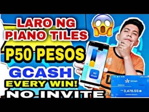 EARN FREE P50.00 PLAY PIANO TILES DIRECT GCASH | LEGIT PAYING APP 2022 PHILIPPINES ( with proof )