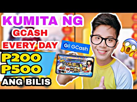 EARN GCASH FREE 500 SA PER DAY! | LEGIT PAYING APPLICATION (PLAY TO EARN) GCASH MAKE MONEY 2022