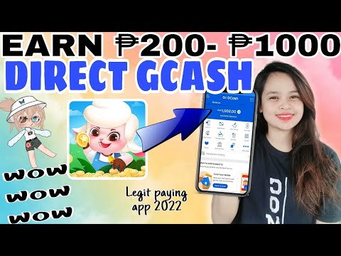 EARN UNLIMITED ₱200- ₱1000 DIRECT GCASH | just merge the sheep | LEGIT PAYING APP 2022