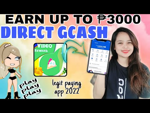 EARN UP TO ₱3000 DIRECT GCASH | JUST WATCH, PLAY AND READ | LEGIT PAYING APP 2022