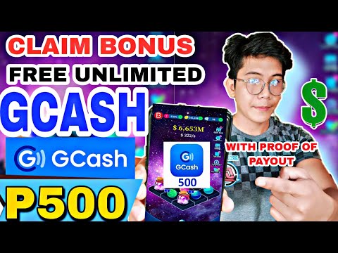 Earn While Sleeping! I Earned ₱500 Pesos Gcash! No Puhunan – Own Proof