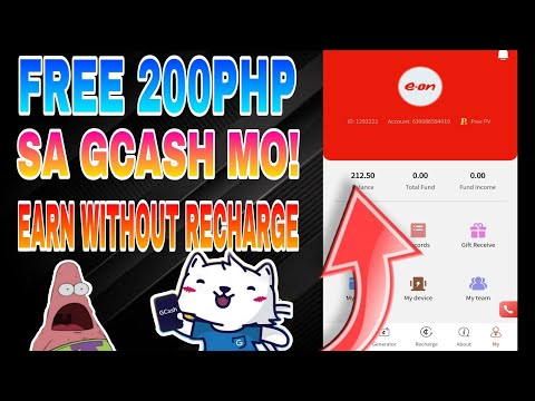 💰LIBRENG ₱200 SA GCASH PAG NAG SIGNUP DITO SA NEW APPLICATION 💰