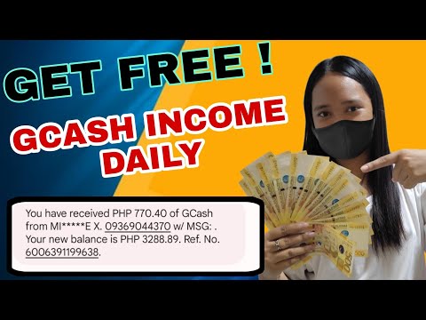 EARN FREE P400 AGAD SA GCASH | INSTALL PAYOUT NA! DIRECT GCASH ANG PAYOUT | WALANG PUHUNAN Own Proof