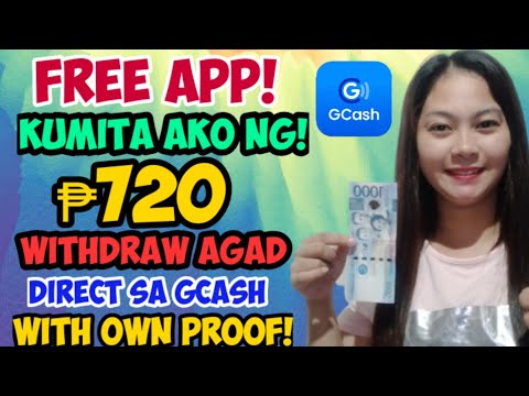 free earning apps cash out! 1,568 pesos  to gcash check in every day at manuod ng video kikita kna