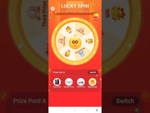 FREE APP TO EARN MONEY VIA GCASH.100% legit Araw araw cash out