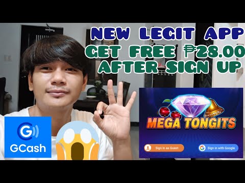 Free Bonus Money After Sign Up | Withdrawal Method Gcash