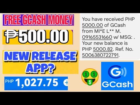 Free ₱1 – ₱500 Diretso Sa Gcash Mo