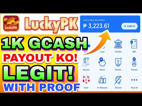 FREE ₱20! BAGONG APP 2022! KUMITA AKO NG ₱1000PESOS -LEGIT PAYING APP PHILIPPINES GCASH MONEY 2022