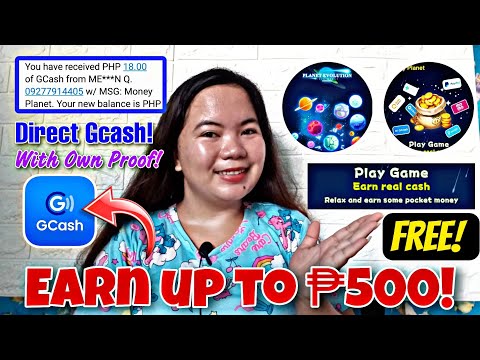 Free ₱500 Direct Gcash | Planet Evolution Live Payout + Payment Proof | Legit Paying App 2022