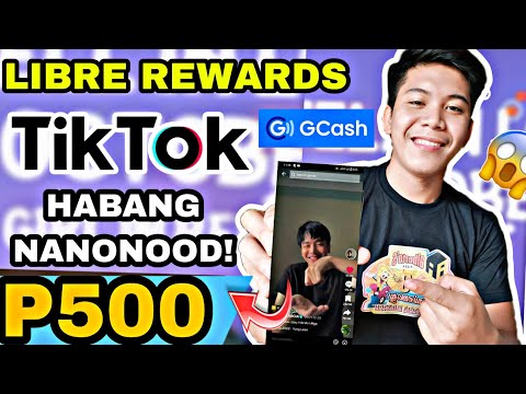 LEGIT TO FREE 50 AGAD WATCH AND EARN! #gcash #earnmoneyonline #howtomakemoneonline