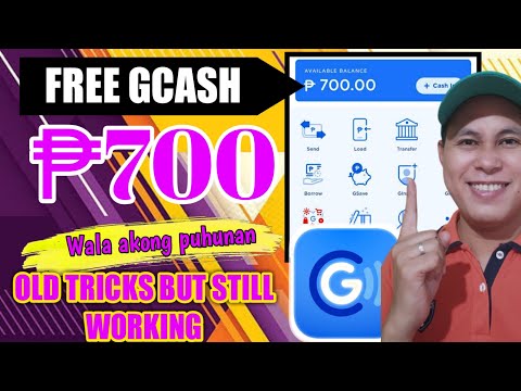 Free ₱700 Gcash: NO INVESTMENT NEEDED(Gumagana Pa Rin Ang Teknik Na Ito Hanggang Ngayon)
