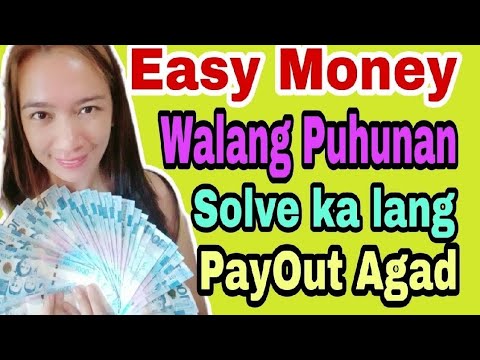 FREE GCASH kumita 5,000 PESOS SA GCASH|TRENDING APPLICATION|SOLVE KA LANG NG MATH LEGIT APP