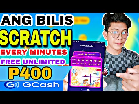 FREE GCASH: LEGIT AT LIBRENG 400 PESOS SA GCASH! (LEGIT PAYING APPLICATION) TRENDING APPS 2022