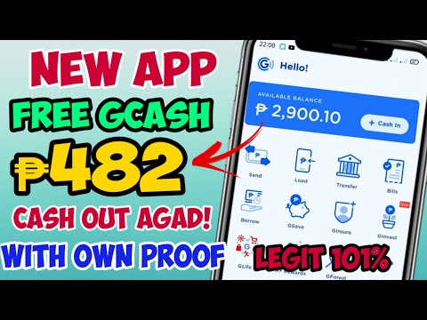 Free ₱500 Direct Gcash | With Payment Proof | Crazy Worklife new update 2022 | 100% Legit Paying App