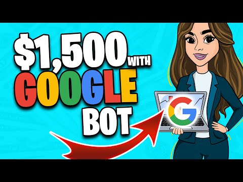 Get Paid $1,500 PayPal with Google Bot | Spin for Free PayPal Money! (Make Money Online 2022)