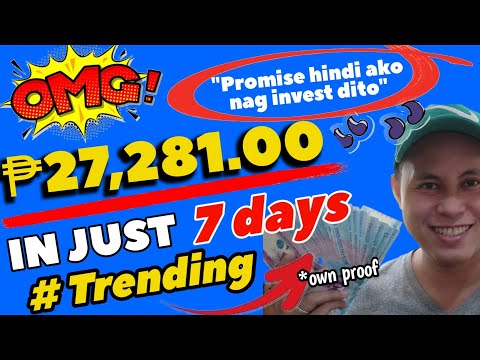 KUMITA NG ₱500- ₱1,000 DAILY | EARN BY WATCHING VIDEOS AND LOG IN EVERYDAY! | LEGIT FREE APPLICATION