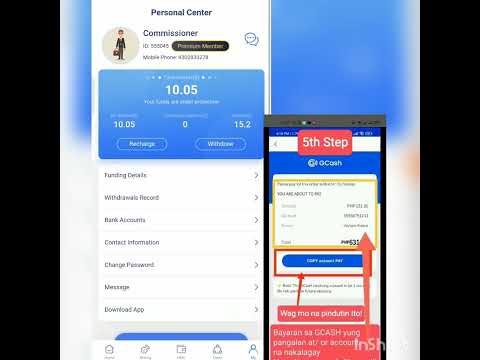 HEROMINING LEGIT   , Legit Paying via Gcash or Bank Account