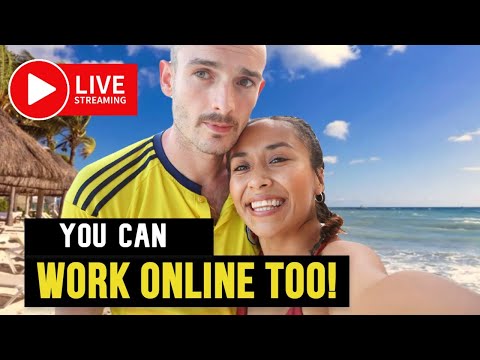 How do we make money online? | LIVE STREAM