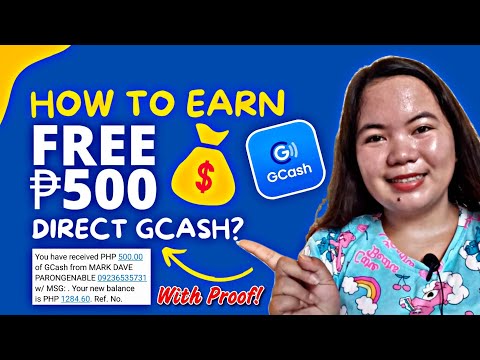 How to earn Free ₱500 Direct Gcash?| Legit Paying App 2022 | With Own Proof + Live Payout