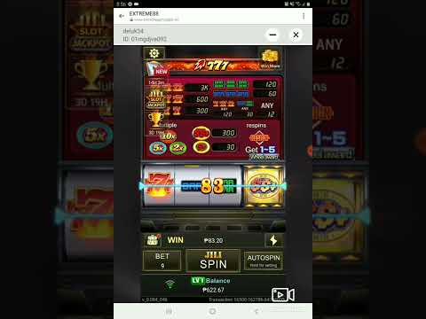 Jili/Crazy 777 cash in ko na 50php naging..please watch until the end.