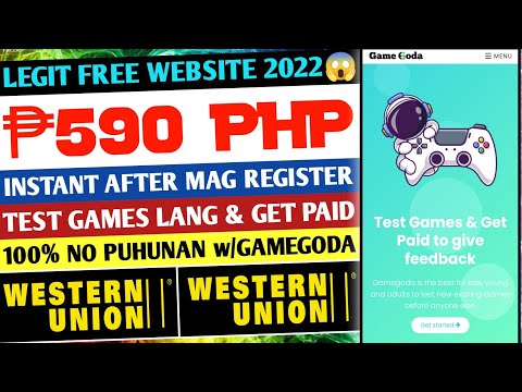 GCASH MONEY 2022 – KUMIKITA AKO NG UNLIMITED ₱4000 SA GCASH! | Legit paying apps 2022 – with proof