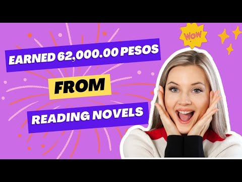 Legit PAYING APP! W/ PROOF! #thehelpfulfinds #legitpayingapp #earngcash #gcash #novel