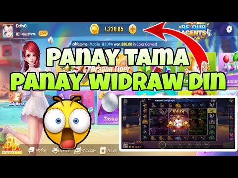 AURORA GAME || ANIMAL WORLD || 20K AGAD PANALO NATIN DITO