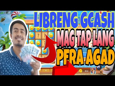 MINESWEEPER: LIBRENG GCASH MAG TAP LANG PERA AGAD