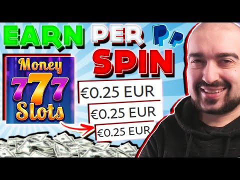 Money Slots Review: Make PayPal Money PER Spin?! (Really Worth It?) – App Payment Proof