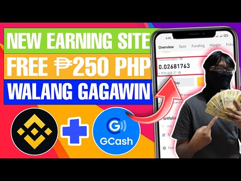 NEW CLOUD MINING! EARN FREE ₱250 PHP | JUST WAIT & WITHDRAW | FREE MINING POWER UPON SIGN-UP