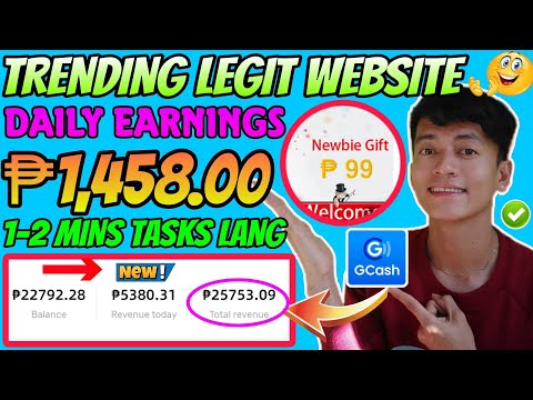 NEW EARNING WEBSITE: LEGIT! RECEIVED ₱3,359 DIRECT GCASH PAYOUT – GROUPING APP | EARN MONEY ONLINE