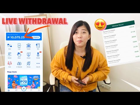 NEW PAYING APP | LIVE WITHDRAWAL DIRECT TO GCASH ₱1,035