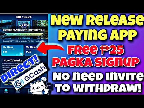 NEW RELEASE EARNING APP FREE ₱25 AFTER SIGNUP DIRECT GCASH.GCASH EARN MONEY ONLINE 2022